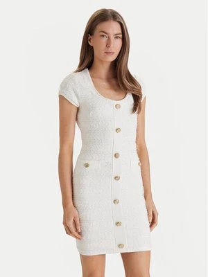 Obrázek produktu Marciano Guess Úpletové šaty 6RGK48 5852Z Bílá Regular Fit