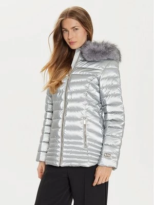 Obrázek produktu Marciano Guess Vatovaná bunda 4BGL01 7176A Stříbrná Regular Fit