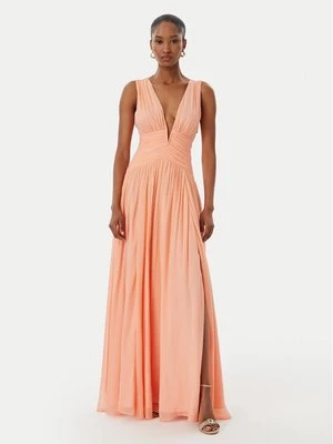 Obrázek produktu Marciano Guess Večerní šaty G6GK14 W2374 Světle oranžová Regular Fit