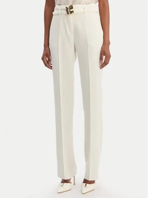 Obrázek produktu Marella Chino kalhoty Elica 2613131063 Écru Slim Fit
