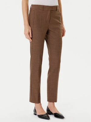 Obrázek produktu Marella Chino kalhoty Opaco 2523136101 Hnědá Slim Fit