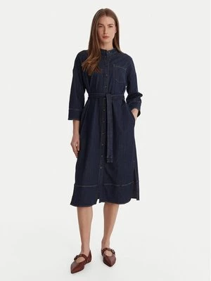 Obrázek produktu Marella Džínové šaty Sarta 2615221051 Tmavomodrá Regular Fit