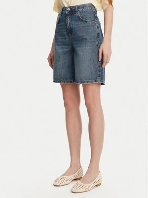Obrázek produktu Marella Džínové šortky Short 2513141024 Modrá Relaxed Fit