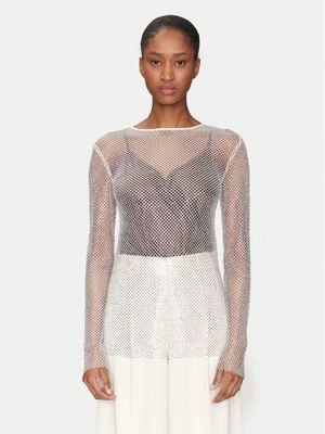 Obrázek produktu Marella Halenka Rino 2513941011 Bílá Slim Fit