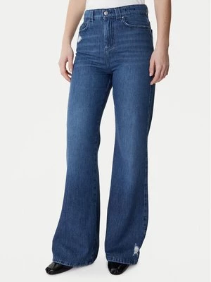 Obrázek produktu Marella Jeansy 2613181014 Modrá Wide Leg