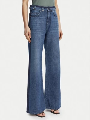 Obrázek produktu Marella Jeansy 2613181064 Modrá Wide Leg