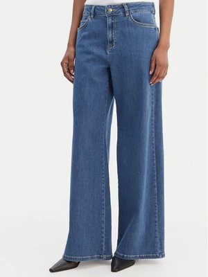 Obrázek produktu Marella Jeansy Disco 2615181111 Modrá Wide Leg