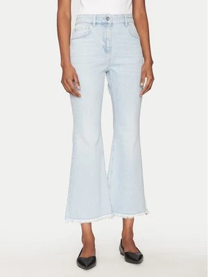 Obrázek produktu Marella Jeansy Fcrop 2513181114 Modrá Flare Fit