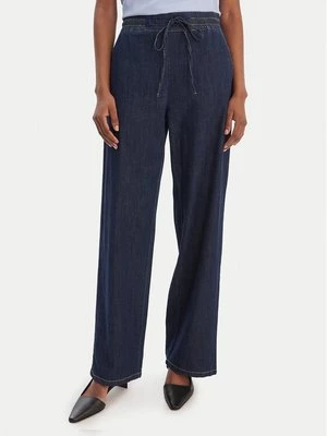 Obrázek produktu Marella Jeansy Fingere 2615181091 Tmavomodrá Wide Leg