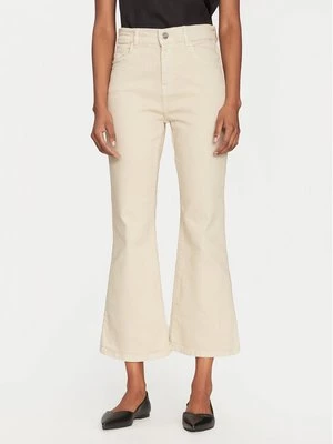 Obrázek produktu Marella Jeansy Kerry 2513131044 Béžová Flare Fit