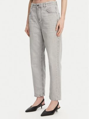 Obrázek produktu Marella Jeansy Tomboy 2513181044 Šedá Straight Fit