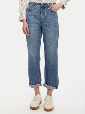 Obrázek produktu Marella Jeansy Tomboy 2523186074 Modrá Loose Fit