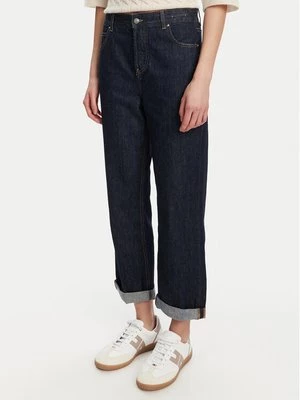 Obrázek produktu Marella Jeansy Tomboy 2523186074 Tmavomodrá Loose Fit