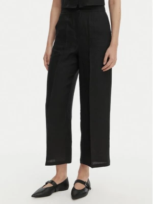 Obrázek produktu Marella Kalhoty culottes Clava 2615131182 Černá Regular Fit