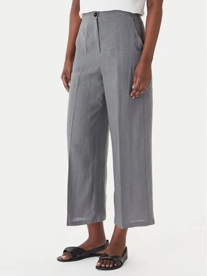 Obrázek produktu Marella Kalhoty culottes Clava 2615131182 Šedá Regular Fit