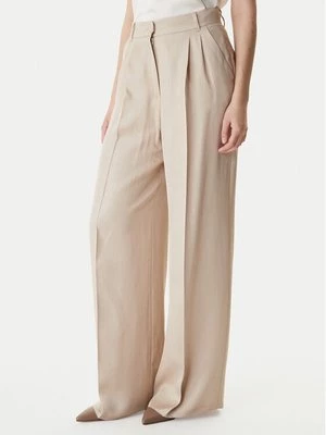 Obrázek produktu Marella Kalhoty z materiálu Adito 2615131221 Béžová Straight Fit