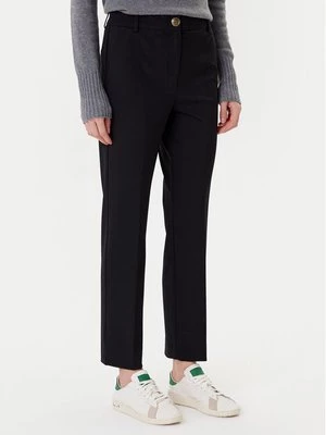 Obrázek produktu Marella Kalhoty z materiálu Aletta 2523786014 Černá Regular Fit