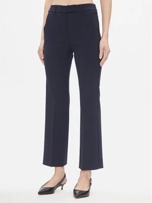 Obrázek produktu Marella Kalhoty z materiálu Child 2413131061200 Tmavomodrá Regular Fit