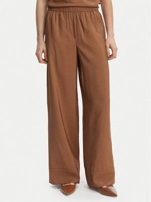 Obrázek produktu Marella Kalhoty z materiálu Eremi 2613131154 Hnědá Regular Fit
