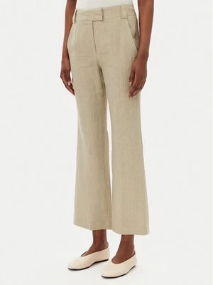 Obrázek produktu Marella Kalhoty z materiálu Falco 2513131052200 Khaki Regular Fit