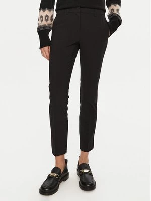 Obrázek produktu Marella Kalhoty z materiálu Gerona 2423136052 Černá Straight Fit