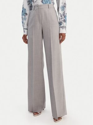 Obrázek produktu Marella Kalhoty z materiálu Giunchi 2613131101 Šedá Straight Fit