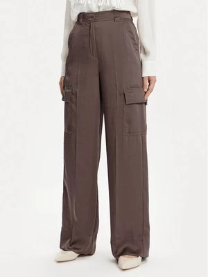 Obrázek produktu Marella Kalhoty z materiálu Khat 2413131131 Hnědá Relaxed Fit