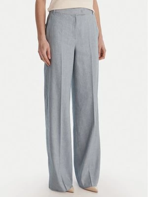 Obrázek produktu Marella Kalhoty z materiálu Odino 2613131121 Světle modrá Straight Fit