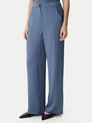 Obrázek produktu Marella Kalhoty z materiálu Robinia2 2615131281 Tmavomodrá Straight Fit