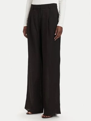 Obrázek produktu Marella Kalhoty z materiálu Solista 2613131114 Černá Relaxed Fit