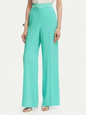 Obrázek produktu Marella Kalhoty z materiálu Stampa 2613131032 Tyrkysová Straight Fit