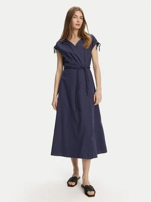 Obrázek produktu Marella Každodenní šaty Riviera 2513221052 Tmavomodrá Relaxed Fit