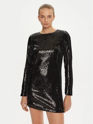 Obrázek produktu Marella Koktejlové šaty Orda 2423626122 Černá Slim Fit