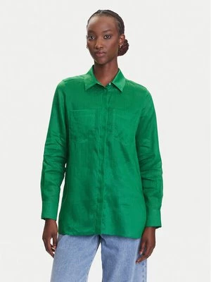 Obrázek produktu Marella Košile Agamia 2513111052 Zelená Relaxed Fit