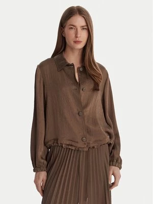 Obrázek produktu Marella Košile Albatro 2613041045 Hnědá Regular Fit
