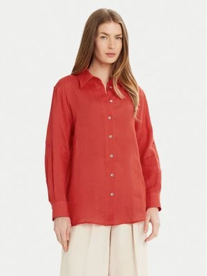Obrázek produktu Marella Košile Ixie 2513111084 Červená Regular Fit