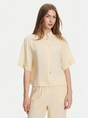 Obrázek produktu Marella Košile Ouvert 2513111154 Žlutá Regular Fit