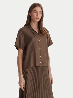 Obrázek produktu Marella Košile Segnale 2613111045 Hnědá Relaxed Fit
