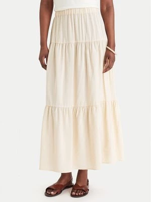 Obrázek produktu Marella Maxi sukně Ciocca 2613101084 Écru Regular Fit