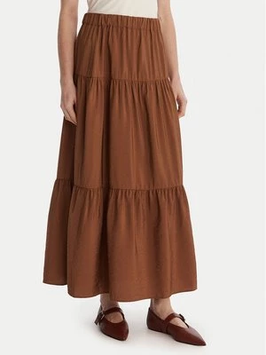Obrázek produktu Marella Maxi sukně Ciocca 2613101084 Hnědá Regular Fit