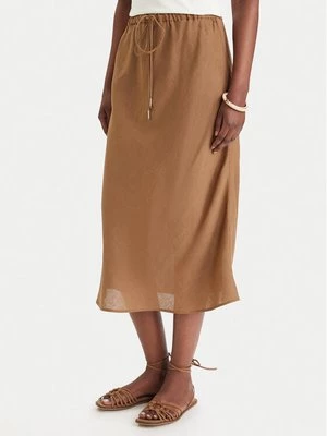 Obrázek produktu Marella Maxi sukně Gamba 2613101094 Hnědá Regular Fit
