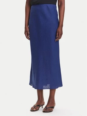 Obrázek produktu Marella Midi sukně Desio 2515101032 Modrá Regular Fit