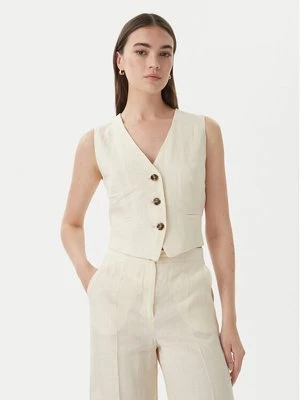 Obrázek produktu Marella Obleková vesta Veranda 2615151032 Écru Regular Fit