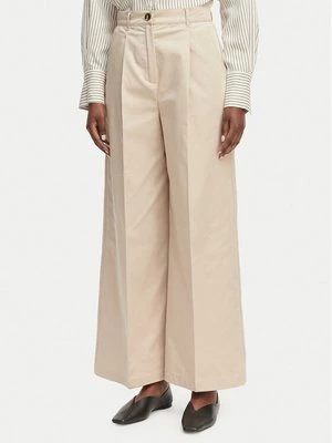 Obrázek produktu Marella Palazzo kalhoty Aceri 2615131071 Béžová Wide Leg