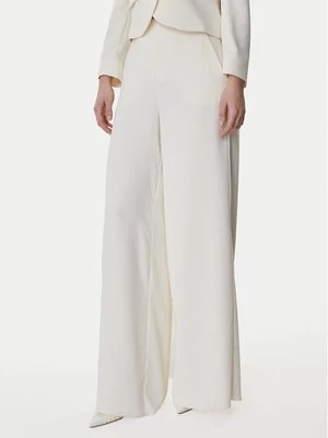 Obrázek produktu Marella Palazzo kalhoty Campo 2613131043 Écru Wide Leg
