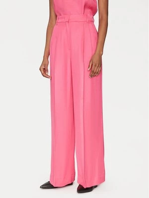 Obrázek produktu Marella Palazzo kalhoty Pianosa 2515131041 Růžová Wide Leg