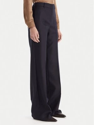 Obrázek produktu Marella Palazzo kalhoty Renoir 2523136082 Tmavomodrá Wide Leg