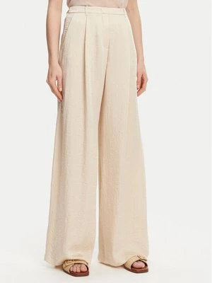 Obrázek produktu Marella Palazzo kalhoty Silico 2513131125 Écru Wide Leg