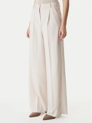 Obrázek produktu Marella Palazzo kalhoty Slogan2 2615131311 Écru Wide Leg