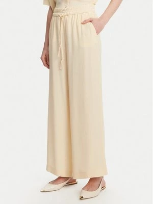 Obrázek produktu Marella Palazzo kalhoty Vivaio 2513131054 Žlutá Wide Leg